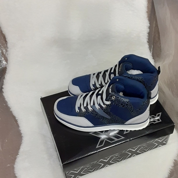 Xray High Top Sneakers Size 7.5 NWT - Picture 5 of 10